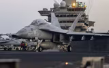 Tàu sân bay USS Harry S. Truman tạm vá vết thương, chờ đại tu toàn diện
