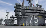 Tàu sân bay USS Harry S. Truman tạm vá vết thương, chờ đại tu toàn diện