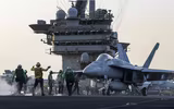 Tàu sân bay USS Harry S. Truman tạm vá vết thương, chờ đại tu toàn diện
