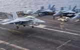 Tàu sân bay USS Harry S. Truman tạm vá vết thương, chờ đại tu toàn diện