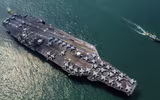 Tàu sân bay USS Harry S. Truman tạm vá vết thương, chờ đại tu toàn diện