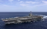 Tàu sân bay USS Harry S. Truman tạm vá vết thương, chờ đại tu toàn diện