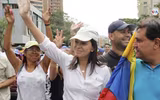 Người phụ nữ Venezuela đoạt giải Nobel Hòa bình
