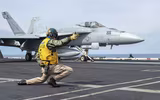 Tàu sân bay USS Harry S. Truman tạm vá vết thương, chờ đại tu toàn diện