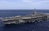 Tàu sân bay USS Harry S. Truman tạm vá vết thương, chờ đại tu toàn diện