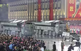 Hwasong-11Ma – Vũ khí siêu vượt âm định hình lại cuộc chơi ở bán đảo Triều Tiên