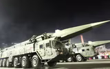 Hwasong-11Ma – Vũ khí siêu vượt âm định hình lại cuộc chơi ở bán đảo Triều Tiên