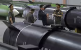 Hwasong-11Ma – Vũ khí siêu vượt âm định hình lại cuộc chơi ở bán đảo Triều Tiên