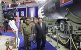 Hwasong-11Ma – Vũ khí siêu vượt âm định hình lại cuộc chơi ở bán đảo Triều Tiên