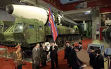Hwasong-11Ma – Vũ khí siêu vượt âm định hình lại cuộc chơi ở bán đảo Triều Tiên
