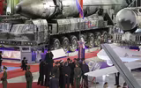 Hwasong-11Ma – Vũ khí siêu vượt âm định hình lại cuộc chơi ở bán đảo Triều Tiên