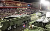 Hwasong-11Ma – Vũ khí siêu vượt âm định hình lại cuộc chơi ở bán đảo Triều Tiên
