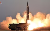 Hwasong-11Ma – Vũ khí siêu vượt âm định hình lại cuộc chơi ở bán đảo Triều Tiên