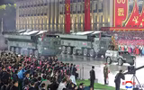 Hwasong-11Ma – Vũ khí siêu vượt âm định hình lại cuộc chơi ở bán đảo Triều Tiên