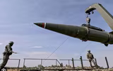 Hệ thống Patriot Ukraine mất ưu thế, tên lửa Iskander-M của Nga dần chiếm thế thượng phong
