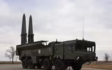 Hệ thống Patriot Ukraine mất ưu thế, tên lửa Iskander-M của Nga dần chiếm thế thượng phong