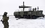 Hệ thống Patriot Ukraine mất ưu thế, tên lửa Iskander-M của Nga dần chiếm thế thượng phong