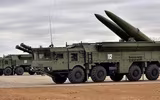 Hệ thống Patriot Ukraine mất ưu thế, tên lửa Iskander-M của Nga dần chiếm thế thượng phong