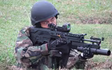 Tavor TAR-21 – khẩu súng trường Israel trong tay lính thủy đánh bộ Việt Nam