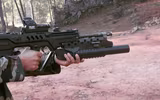 Tavor TAR-21 – khẩu súng trường Israel trong tay lính thủy đánh bộ Việt Nam