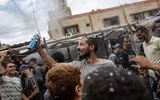 Niềm vui về nhà của người dân Gaza sau khi Israel - Hamas ngừng bắn