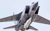 Tiêm kích MiG-31K Nga tập tiếp dầu trên không, mở rộng tầm tấn công 