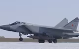 Tiêm kích MiG-31K Nga tập tiếp dầu trên không, mở rộng tầm tấn công 