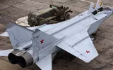 Tiêm kích MiG-31K Nga tập tiếp dầu trên không, mở rộng tầm tấn công 