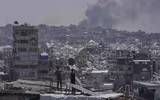 Niềm vui về nhà của người dân Gaza sau khi Israel - Hamas ngừng bắn