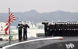 Tàu ngầm lớp Taigei thứ 6 hạ thuỷ: ‘Tai mắt’ dưới lòng biển của Nhật Bàn