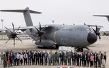 Vận tải cơ A400M Anh lần đầu hạ cánh tại Mayen: Mở đường cho NATO ở Bắc Cực