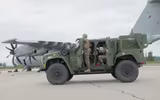 Vận tải cơ A400M Anh lần đầu hạ cánh tại Mayen: Mở đường cho NATO ở Bắc Cực