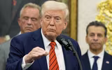 Ông Medvedev đáp trả đe dọa của Tổng thống Trump về việc chuyển tên lửa Tomahawk cho Ukraine