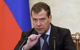 Ông Medvedev đáp trả đe dọa của Tổng thống Trump về việc chuyển tên lửa Tomahawk cho Ukraine