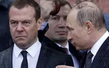 Ông Medvedev đáp trả đe dọa của Tổng thống Trump về việc chuyển tên lửa Tomahawk cho Ukraine