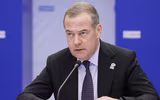 Ông Medvedev đáp trả đe dọa của Tổng thống Trump về việc chuyển tên lửa Tomahawk cho Ukraine
