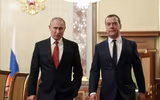 Ông Medvedev đáp trả đe dọa của Tổng thống Trump về việc chuyển tên lửa Tomahawk cho Ukraine