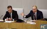 Ông Medvedev đáp trả đe dọa của Tổng thống Trump về việc chuyển tên lửa Tomahawk cho Ukraine