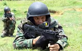 Tavor TAR-21 – khẩu súng trường Israel trong tay lính thủy đánh bộ Việt Nam