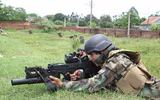 Tavor TAR-21 – khẩu súng trường Israel trong tay lính thủy đánh bộ Việt Nam