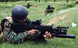 Tavor TAR-21 – khẩu súng trường Israel trong tay lính thủy đánh bộ Việt Nam