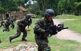 Tavor TAR-21 – khẩu súng trường Israel trong tay lính thủy đánh bộ Việt Nam