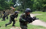 Tavor TAR-21 – khẩu súng trường Israel trong tay lính thủy đánh bộ Việt Nam