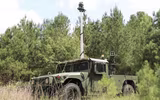 UAV tự sát Lancet Nga tập kích tổ hợp Vampire Mỹ chuyển cho Ukraine