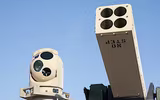 UAV tự sát Lancet Nga tập kích tổ hợp Vampire Mỹ chuyển cho Ukraine