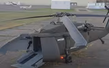 Mỹ tái sinh trực thăng Black Hawk thành UAV vận tải, mở ra kỷ nguyên mới 