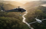 Mỹ tái sinh trực thăng Black Hawk thành UAV vận tải, mở ra kỷ nguyên mới 