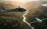 Mỹ tái sinh trực thăng Black Hawk thành UAV vận tải, mở ra kỷ nguyên mới 