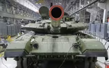 Nga có thể chuẩn bị sản xuất hàng loạt xe tăng hiện đại T-90M2