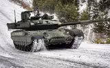 Nga có thể chuẩn bị sản xuất hàng loạt xe tăng hiện đại T-90M2
